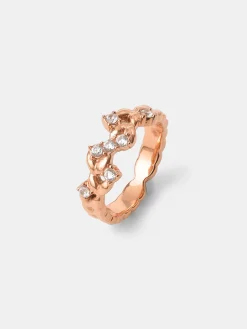 Shining Vine Ring