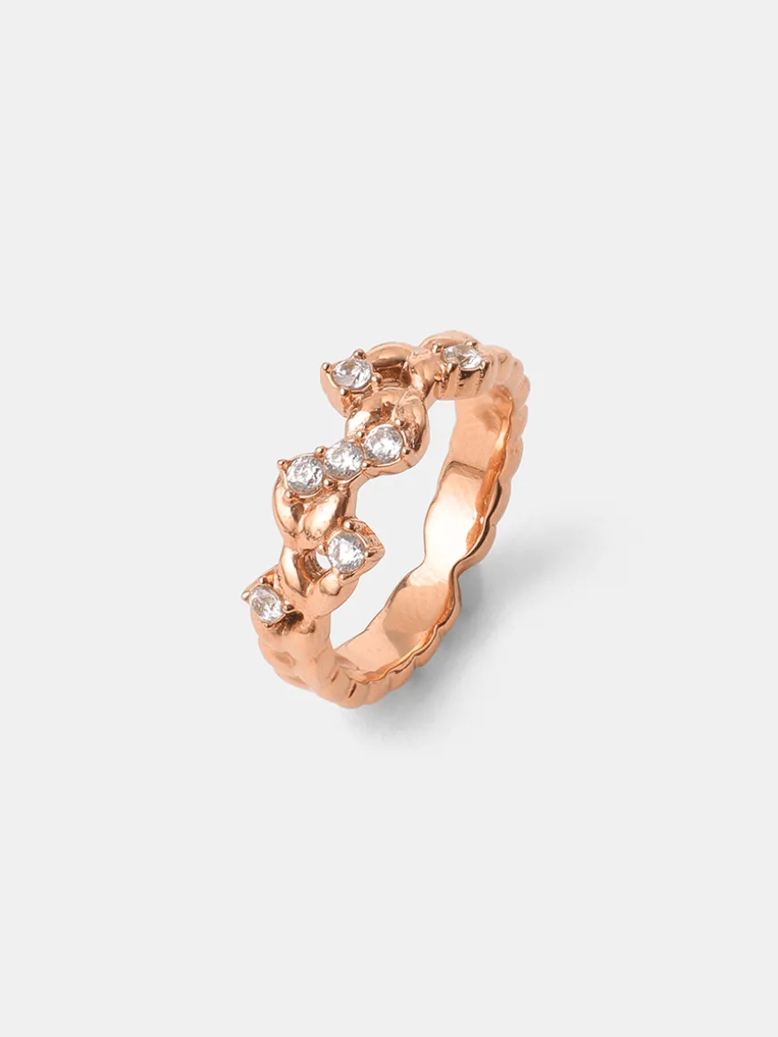 Shining Vine Ring