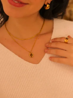 Shiny Aura Ring