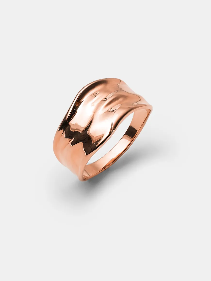 Shiny Aura Ring