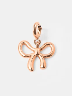 Shiny Bow Ketten-Charm