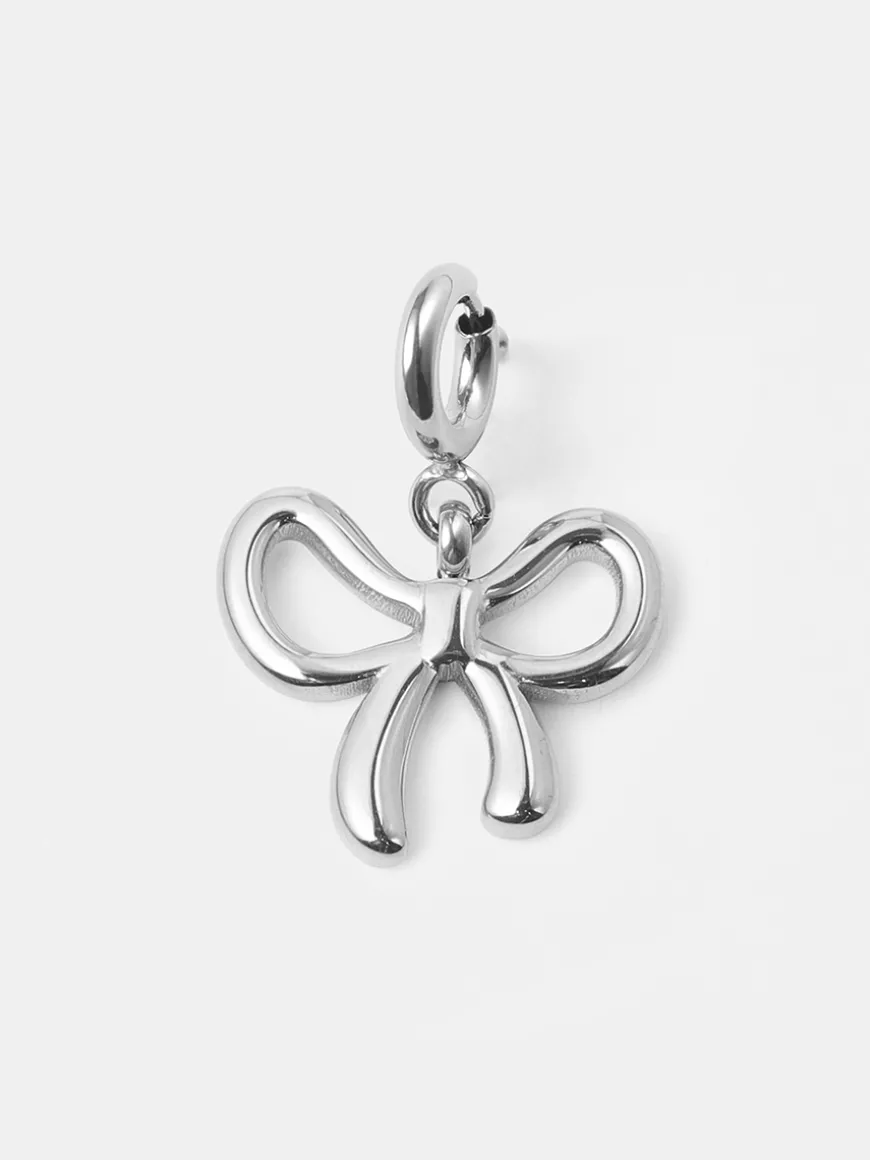 Shiny Bow Ketten-Charm