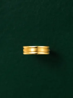 Shiny Circle Ring
