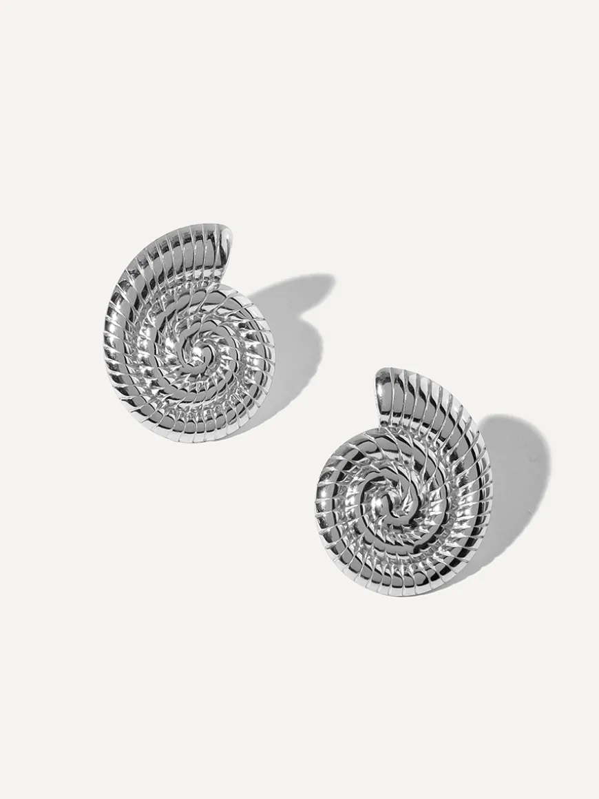 Shiny Helix Ohrringe