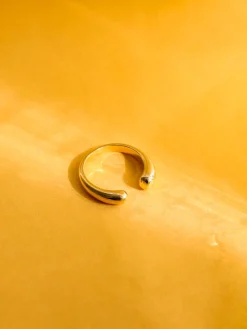 Shiny Orb Ring