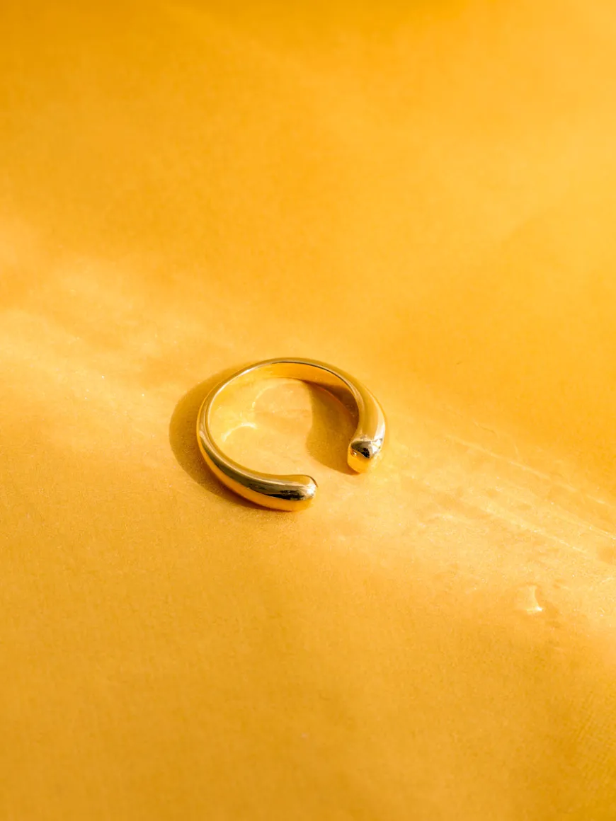 Shiny Orb Ring