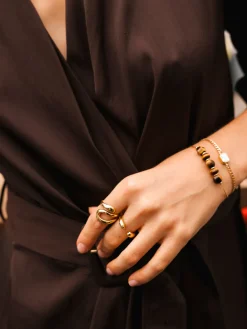 Shiny Orb Ring