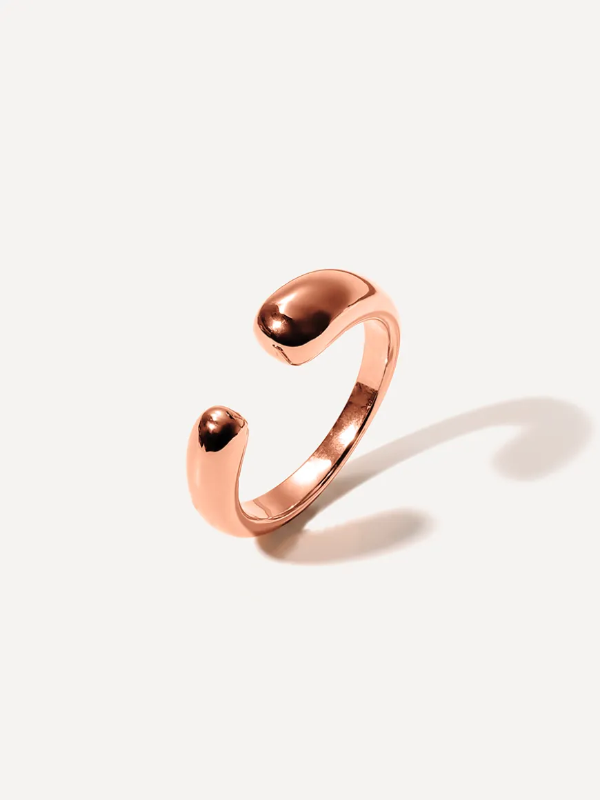 Shiny Orb Ring