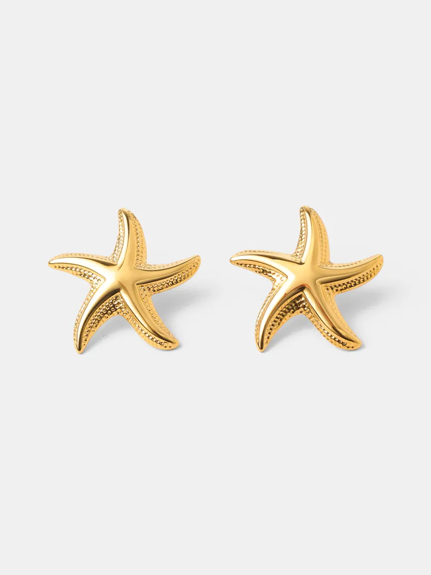 Shoreline Star Ohrringe