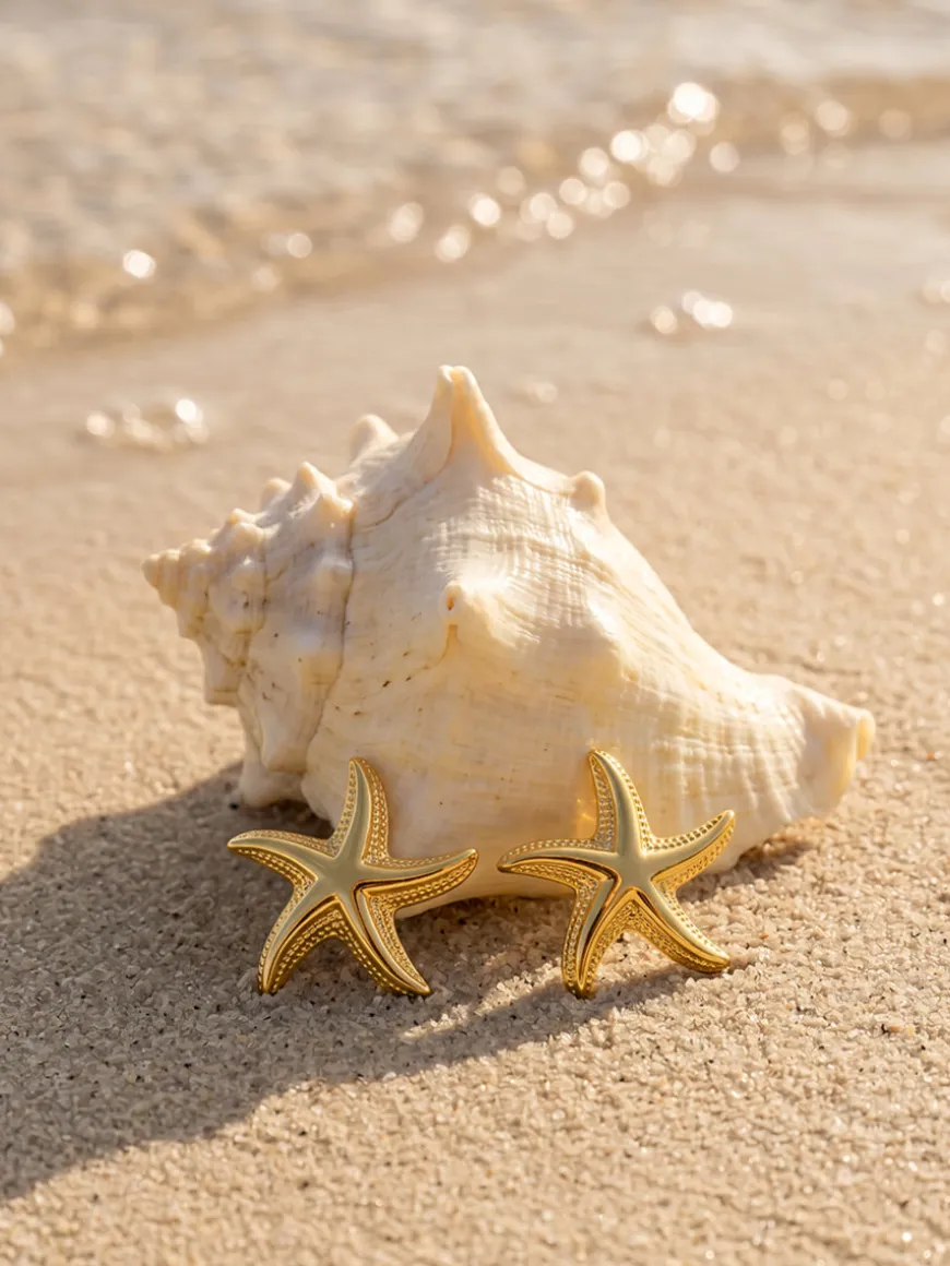 Shoreline Star Ohrringe