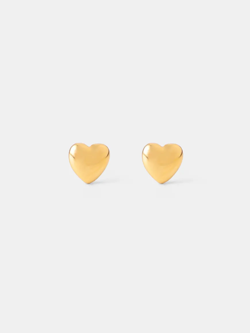 Silent Heart Ohrringe