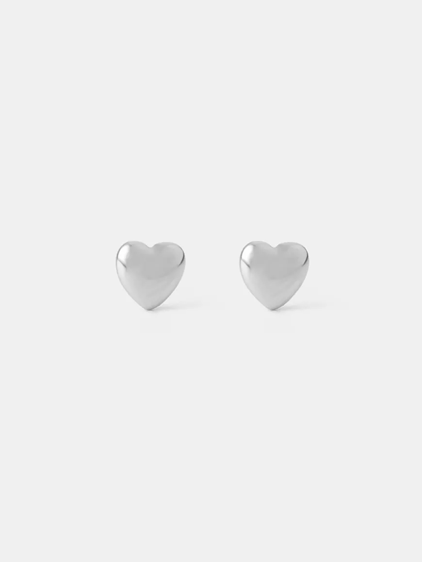 Silent Heart Ohrringe