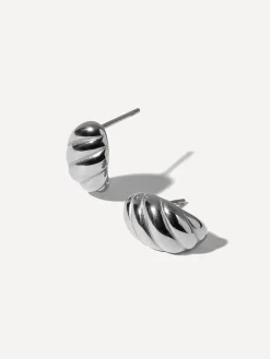 Silken Pod Ohrringe