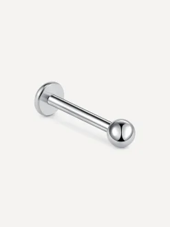 Simple Ball Titan Piercing