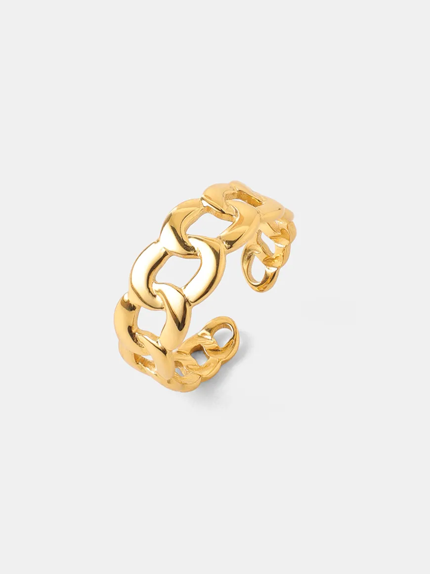 Simple Connection Ring