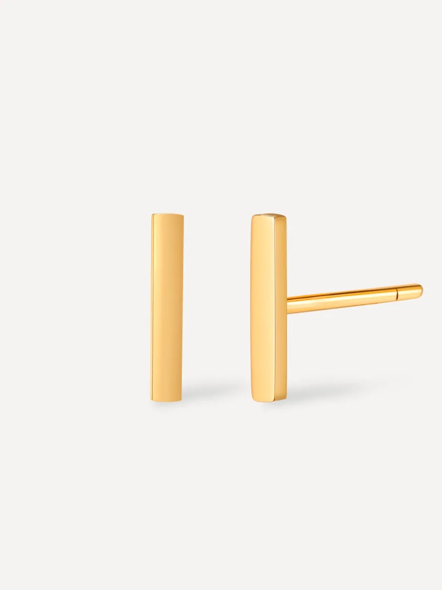 Simple Cylinder Ohrringe