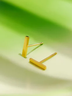 Simple Cylinder Ohrringe
