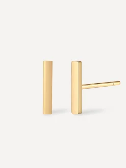 Simple Cylinder Ohrringe