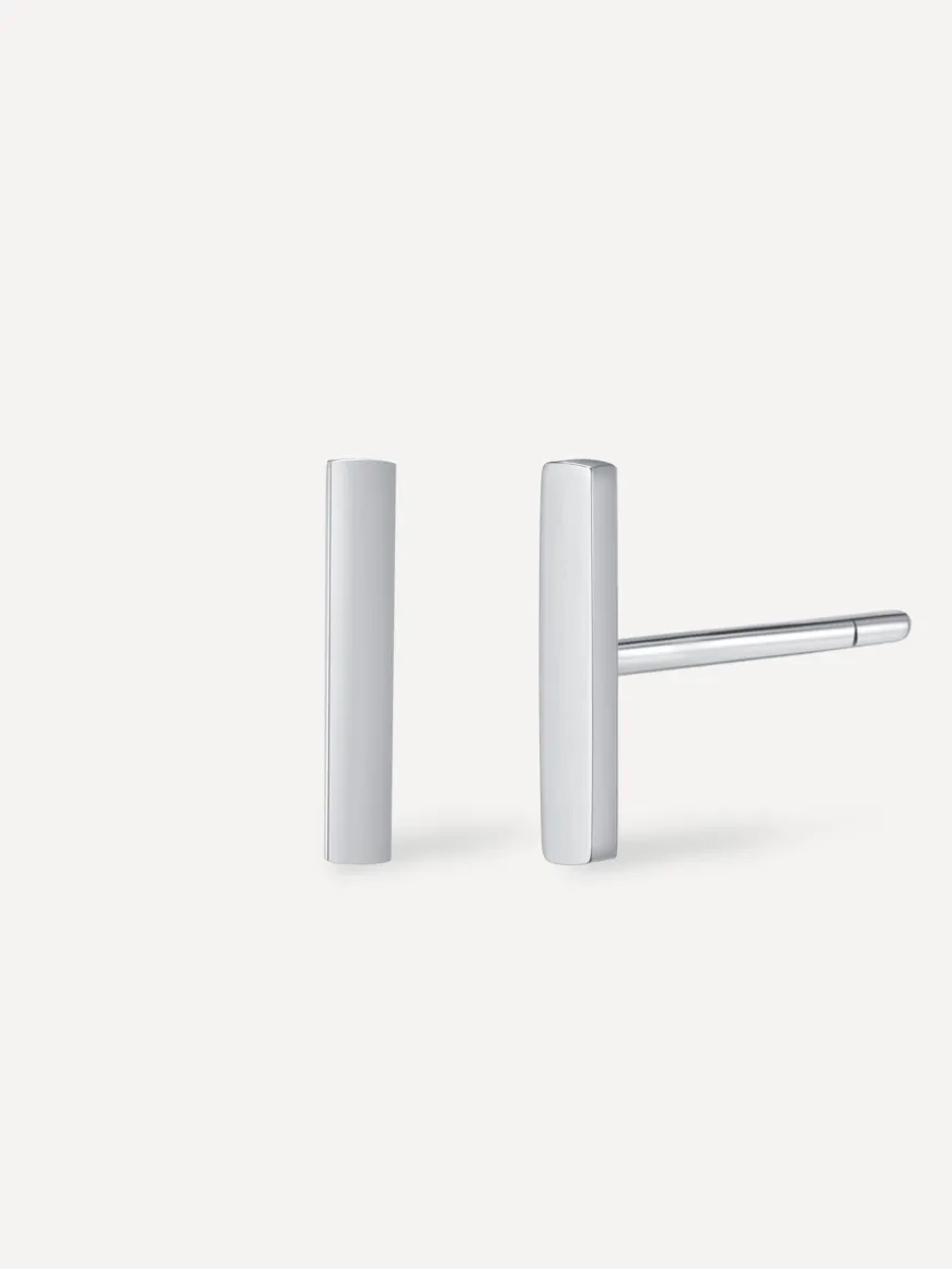 Simple Cylinder Ohrringe