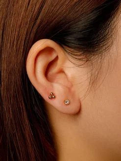 Simple Elegant OHRSTECKER