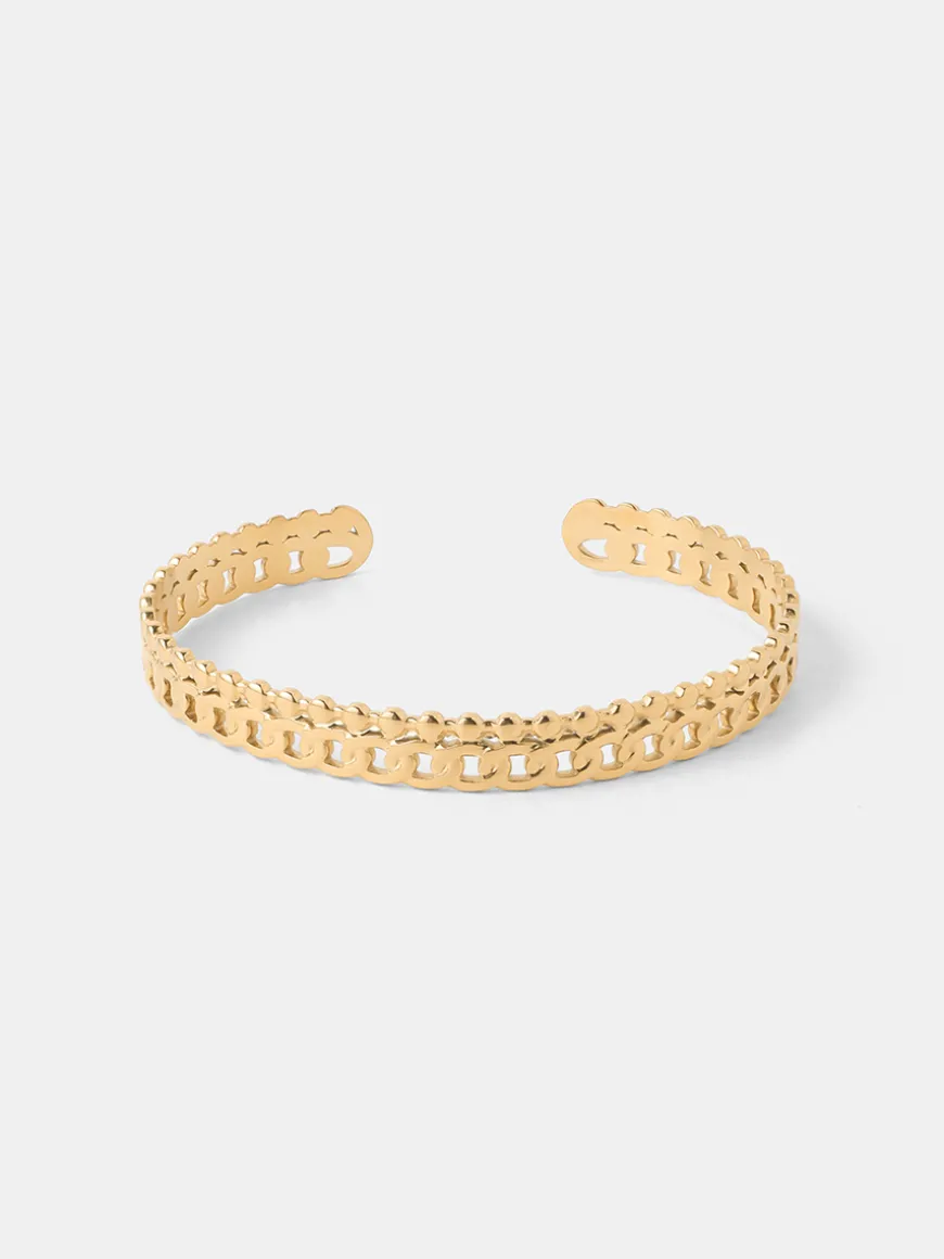 Simple Harmony Armcuff