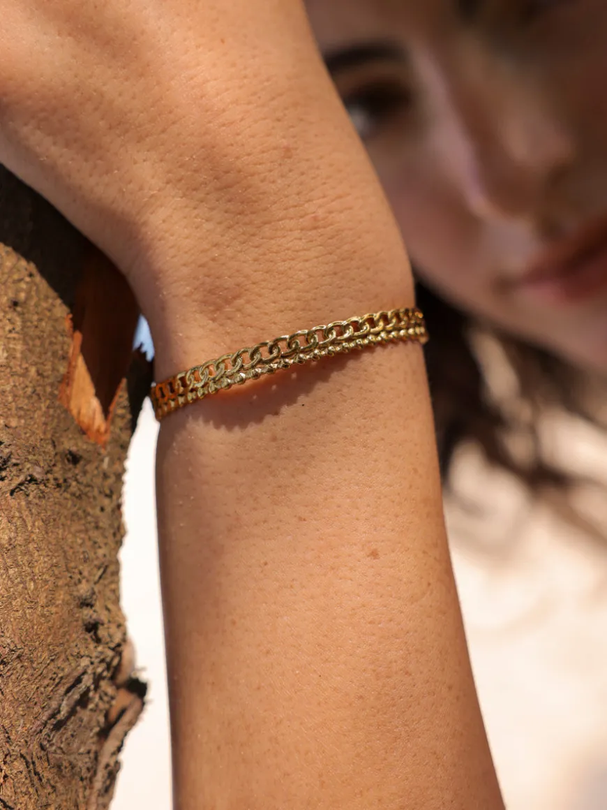 Simple Harmony Armcuff