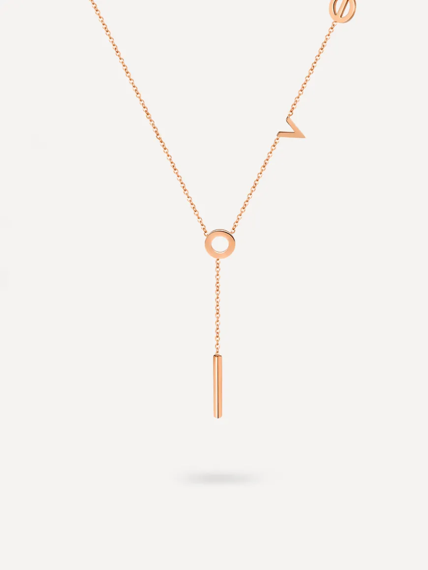 Simple Love Kette