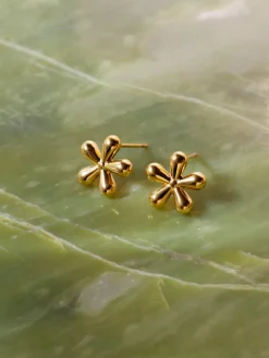 Simple Petal Ohrringe