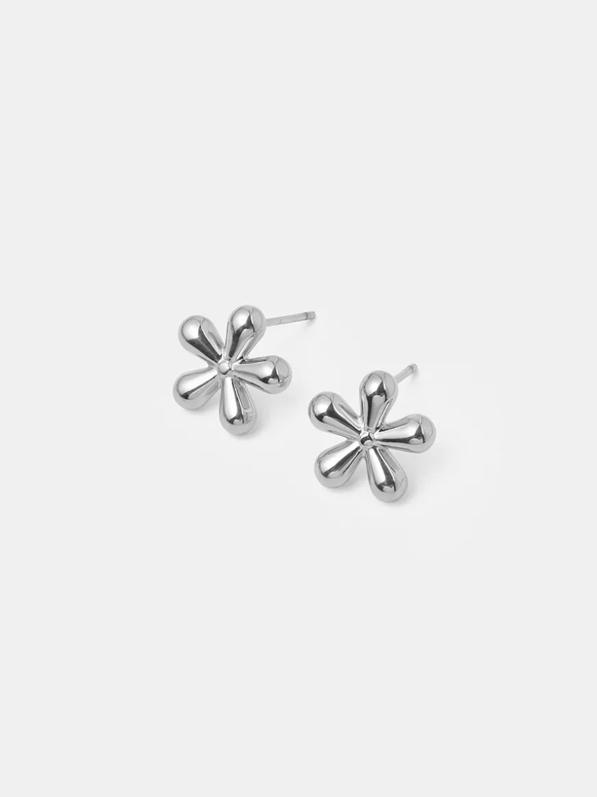 Simple Petal Ohrringe