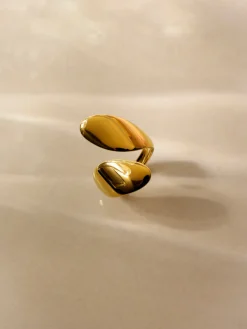 Simple Serenity Ring
