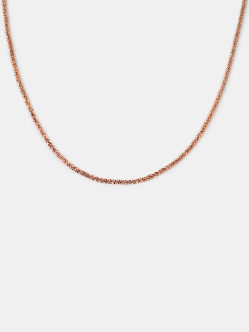 Simple Twist Kette
