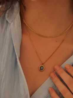 Simple Twist Kette