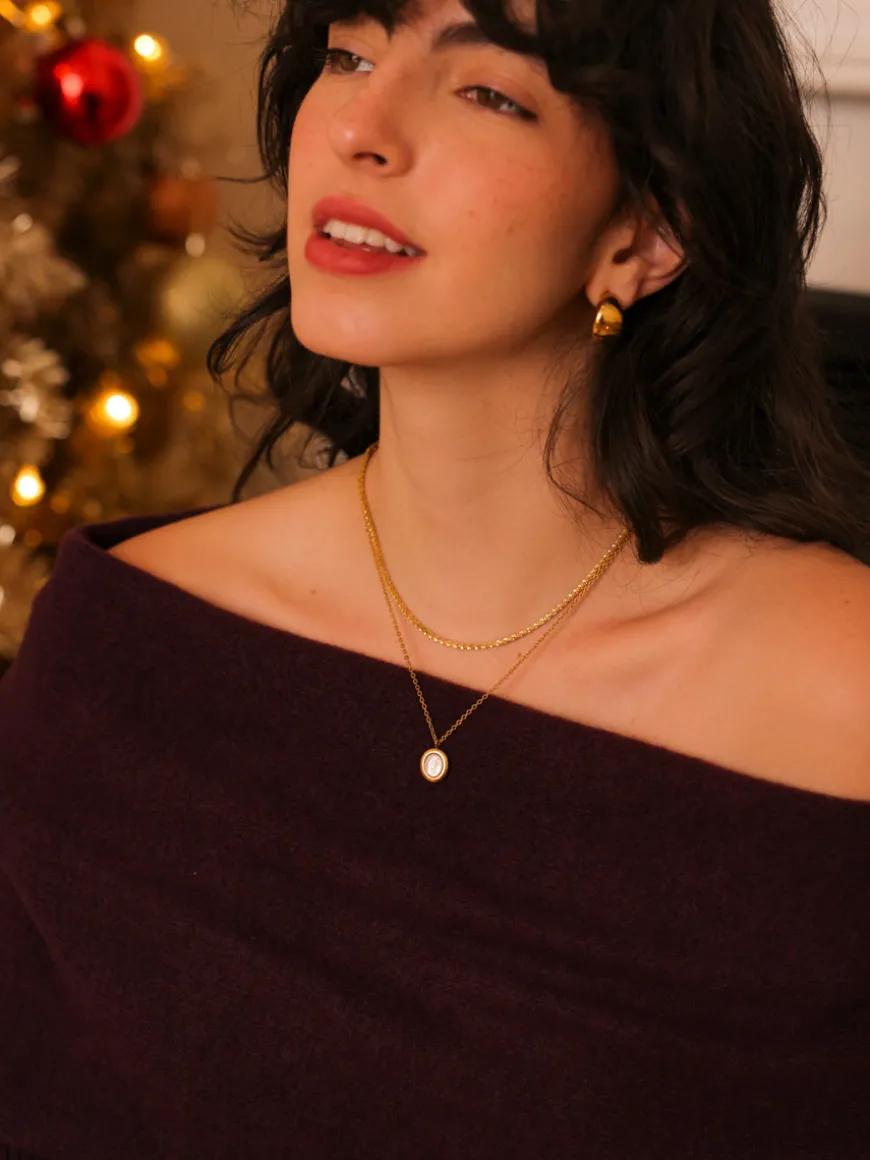 Simple Twist Kette