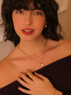 Simple Twist Kette