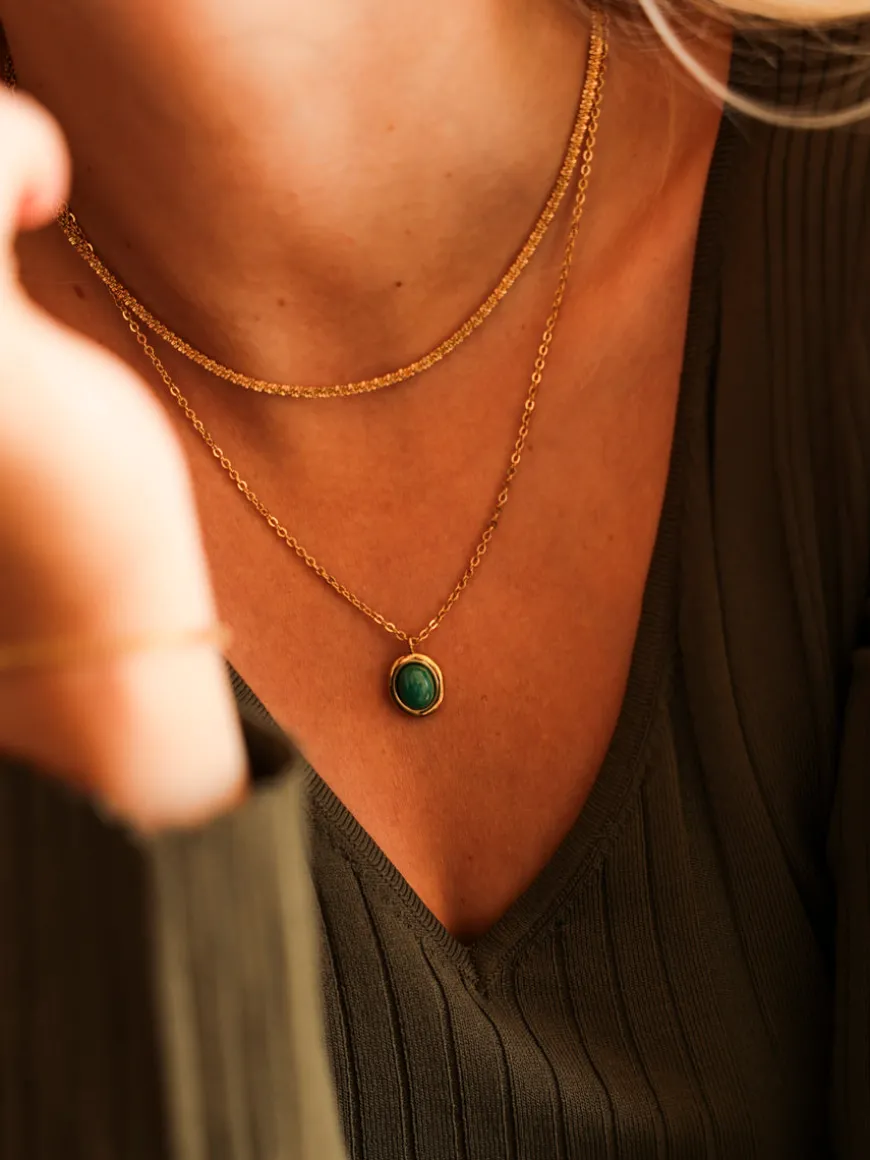 Simple Twist Kette