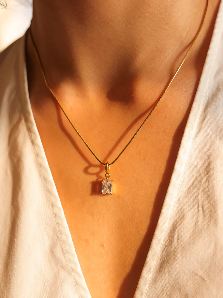 Simplicity Shine Ketten-Charm