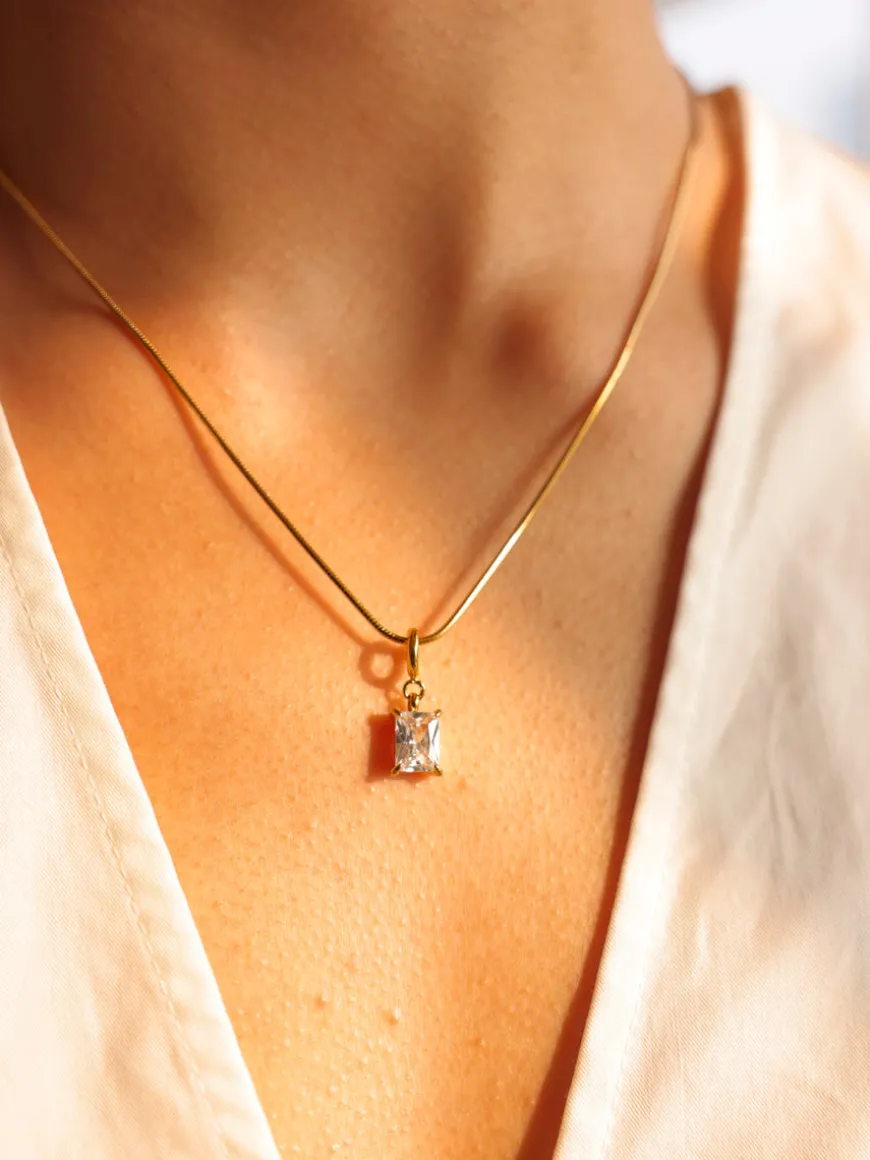 Simplicity Shine Ketten-Charm