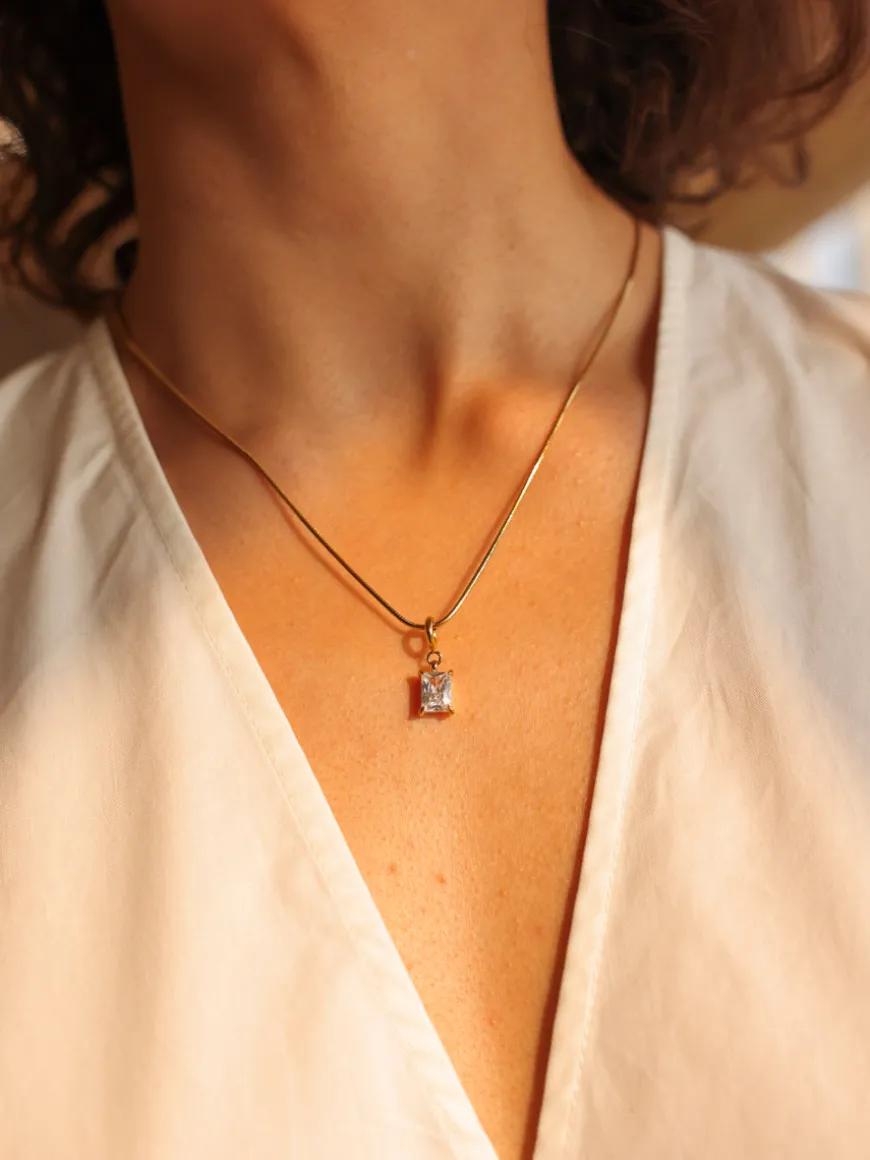 Simplicity Shine Ketten-Charm