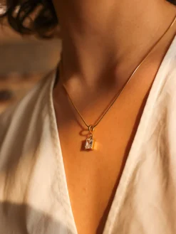Simplicity Shine Ketten-Charm
