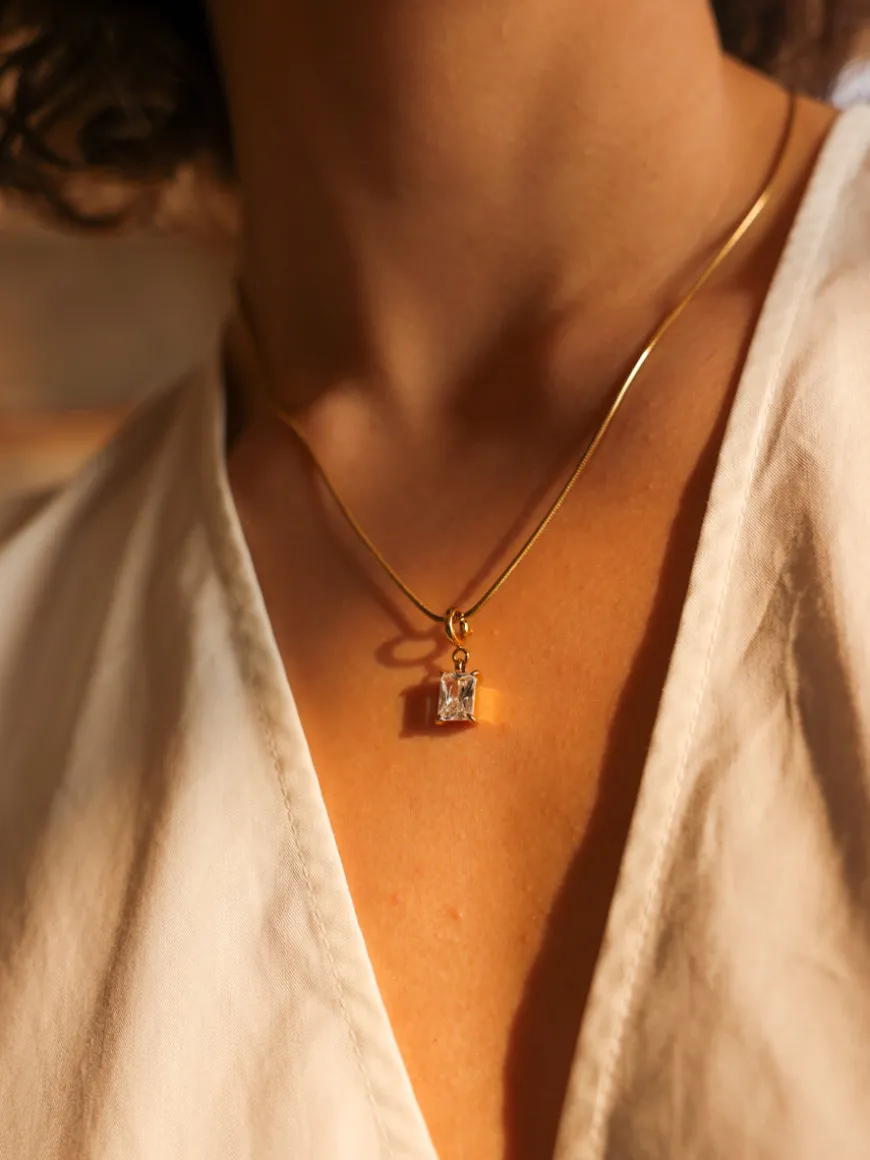 Simplicity Shine Ketten-Charm