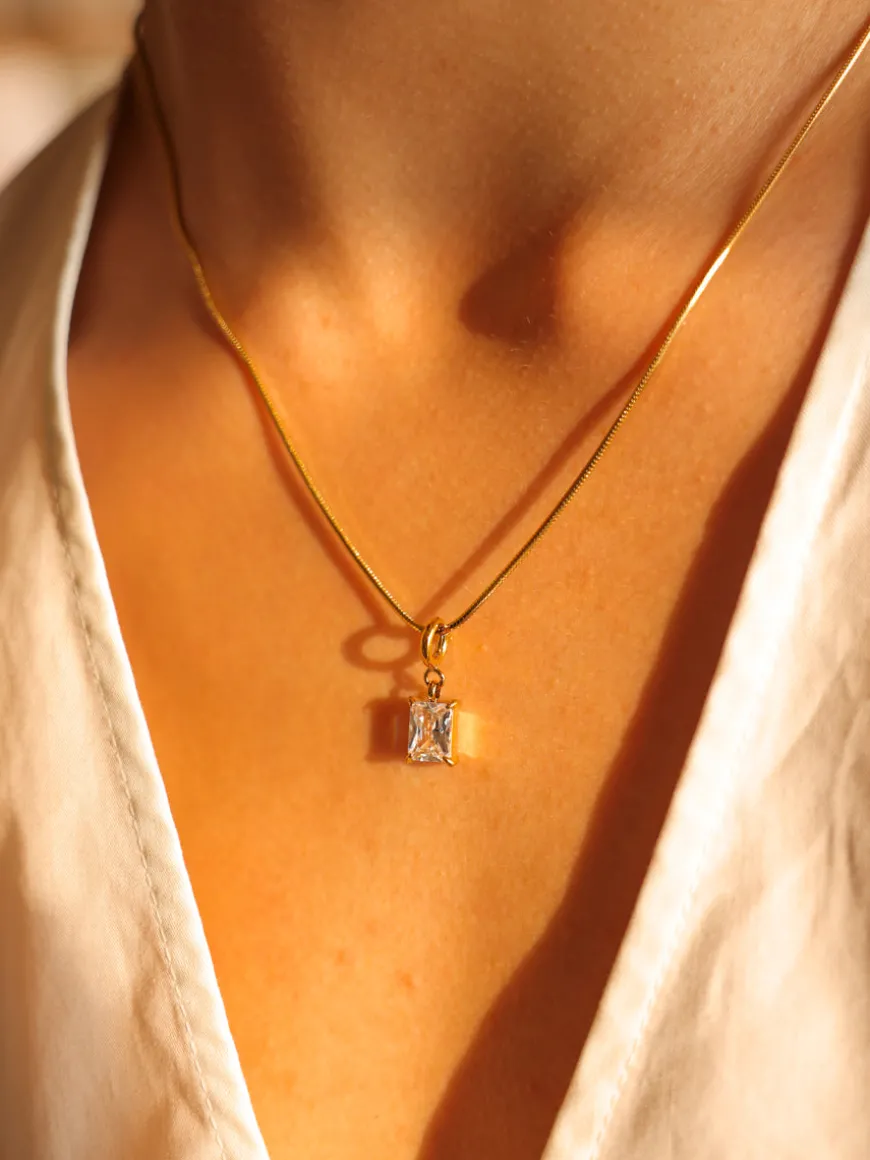 Simplicity Shine Ketten-Charm