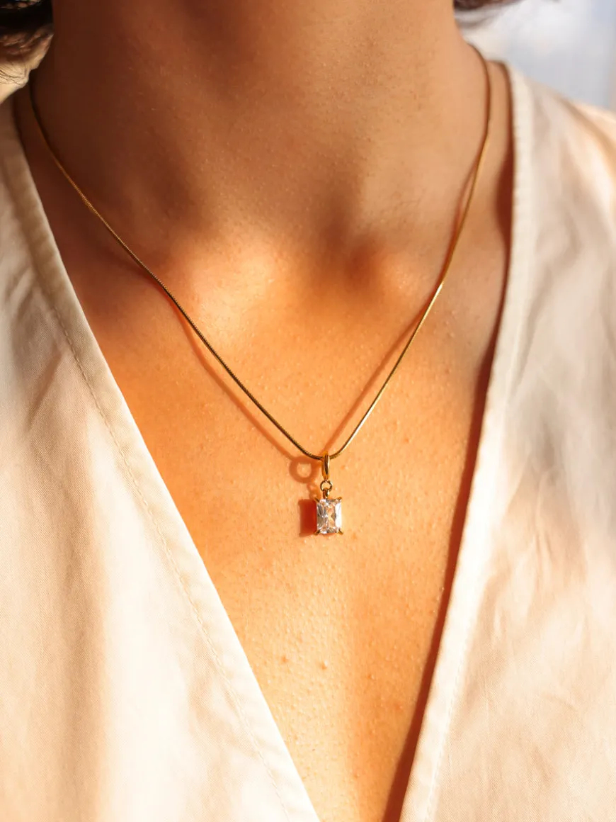 Simplicity Shine Ketten-Charm