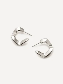 Sinuous Loop Ohrringe