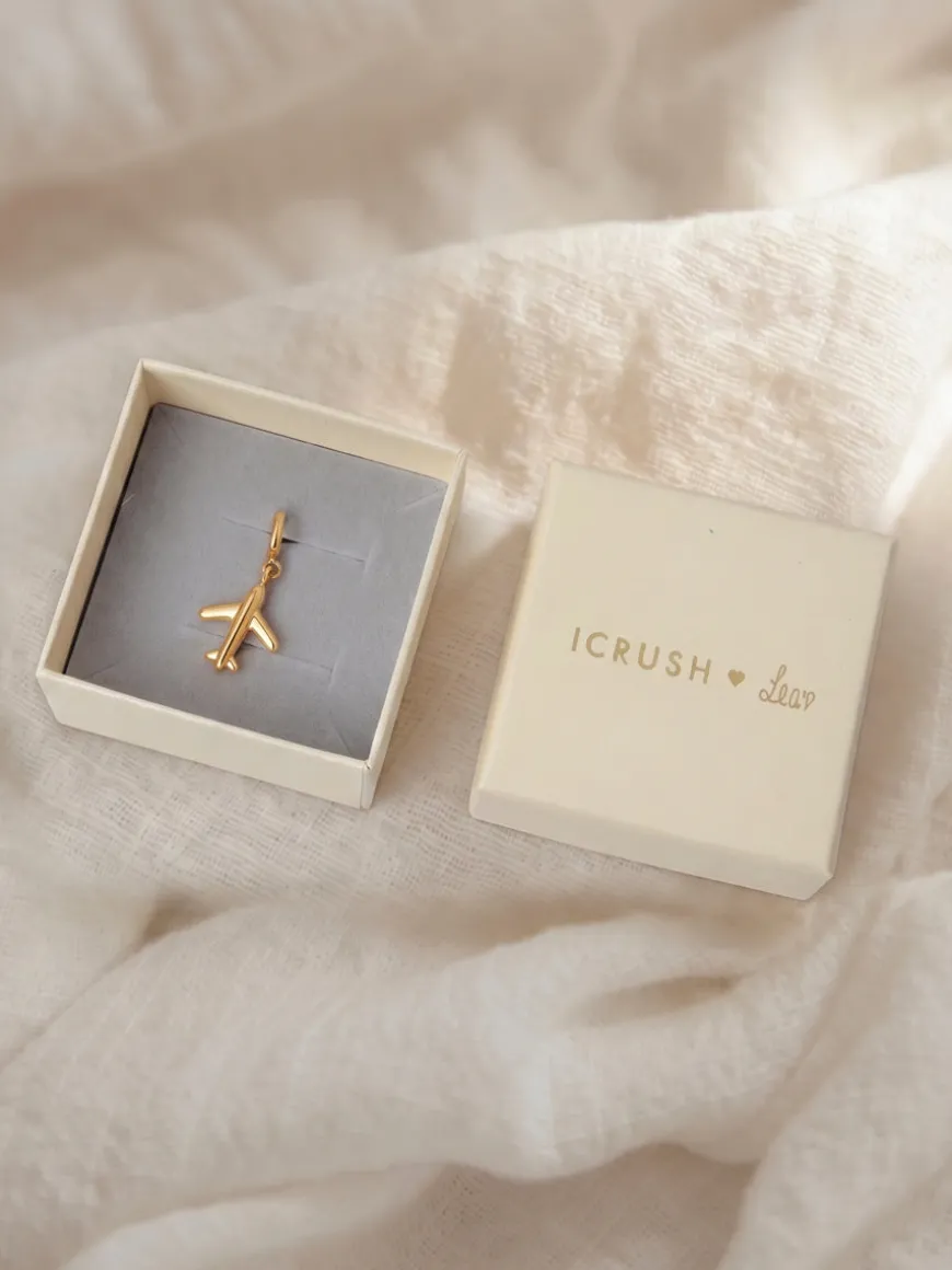 Sky Explorer Ketten-Charm