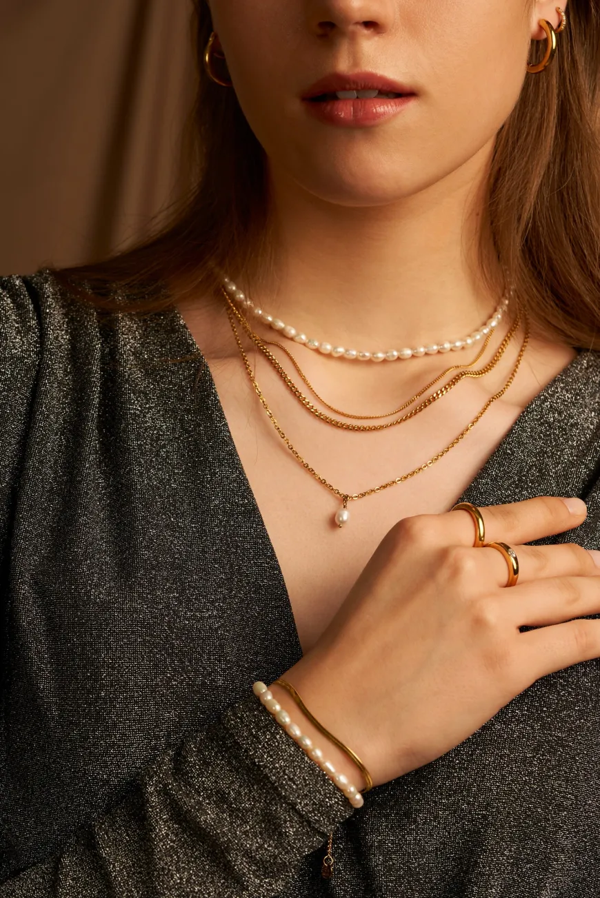 Sleek Armband