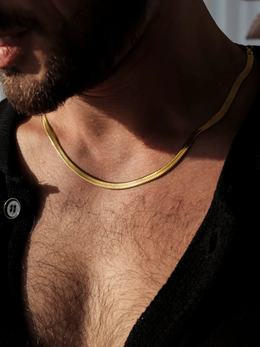 Sleek Reflection Kette