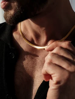 Sleek Reflection Kette