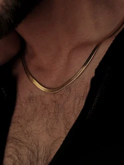 Sleek Reflection Kette
