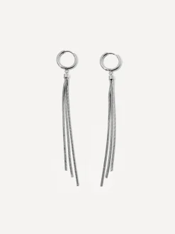 Sleek Tassel Ohrringe