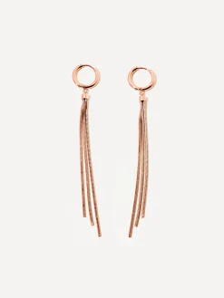 Sleek Tassel Ohrringe